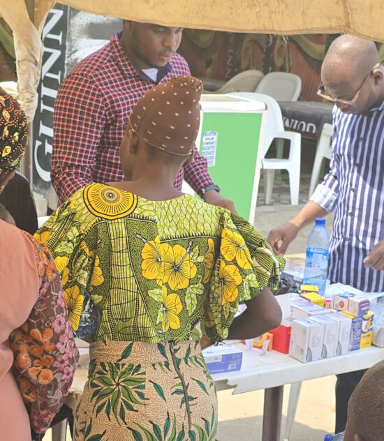 Medical Outreach